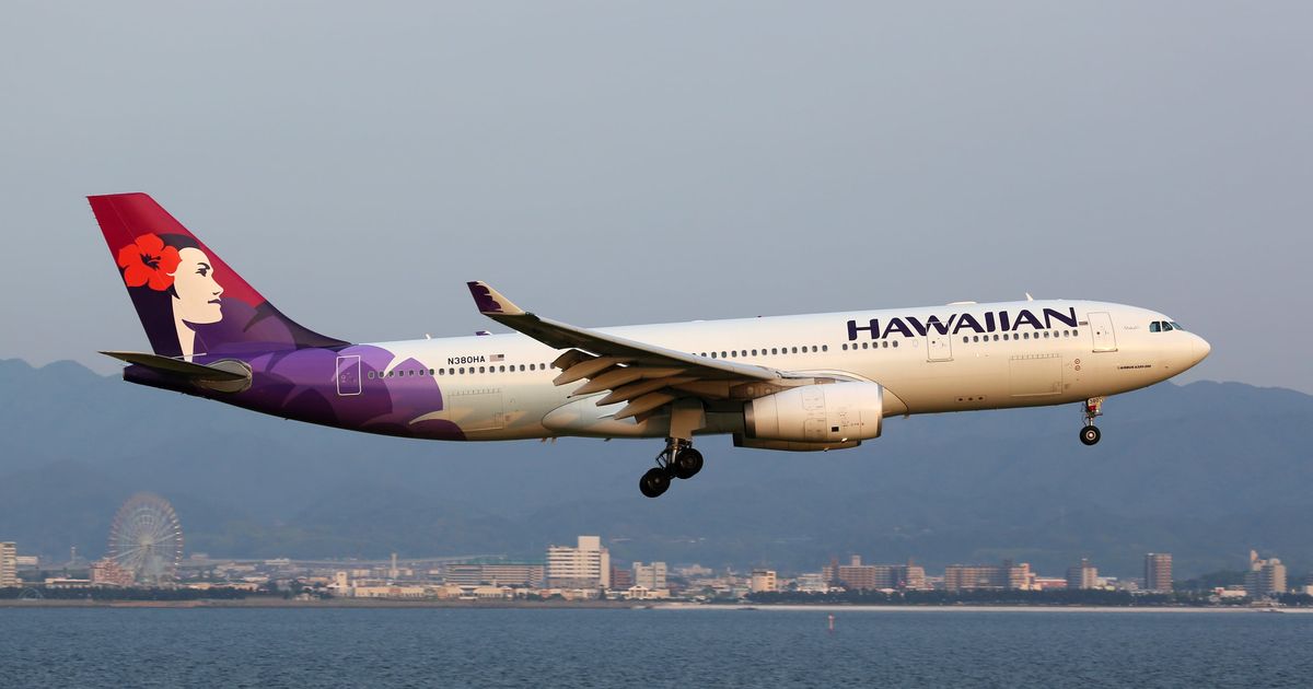 Alaska Airlines taps Boeing 737-800s for new Hawaiian island fleet