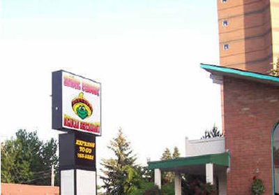 
Senor Froggy on Sherman Avenue is seen by some as a Coeur d'Alene institution. 
 (Patrick Jacobs / The Spokesman-Review)