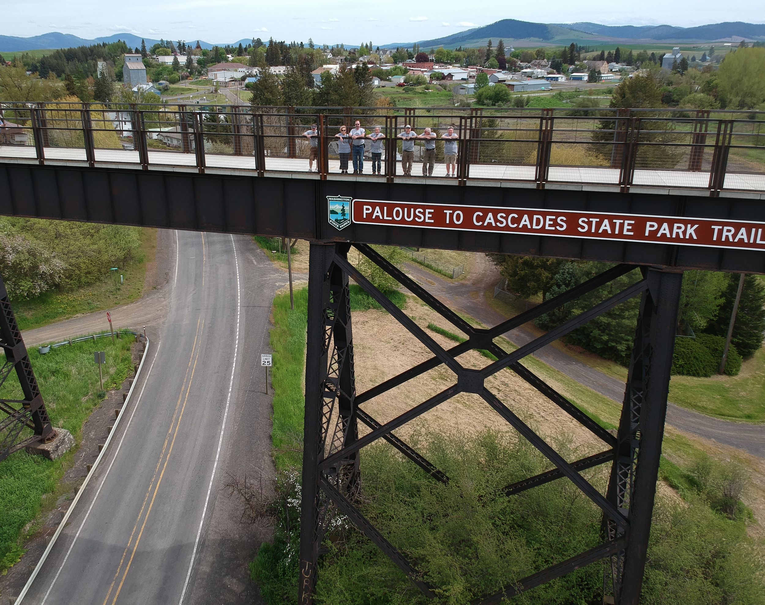 Tekoa trestle opens to the public May 30, 2022 The SpokesmanReview