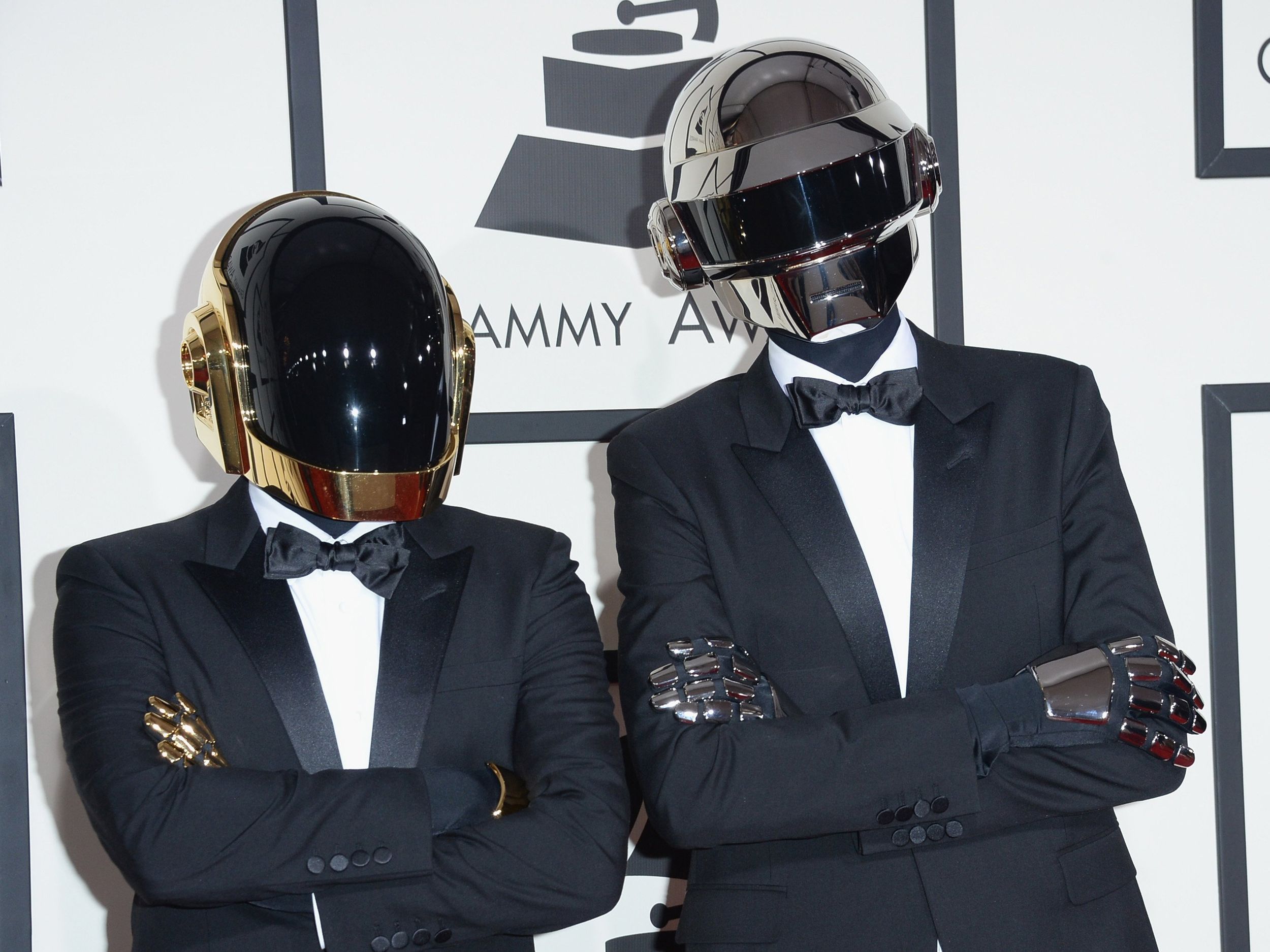 Daft Punk member 'terrified' of AI — despite performing as a 'robot