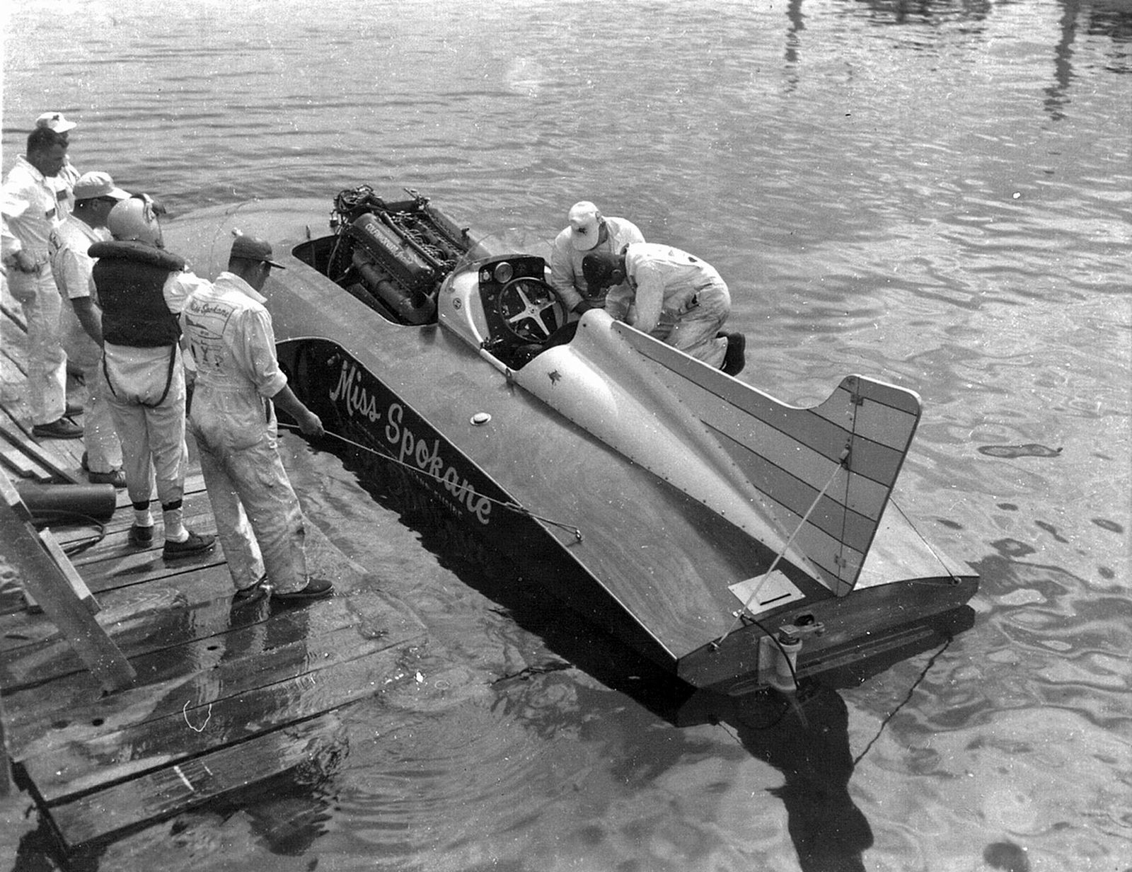 Hydroplane Boat Races On Lake Coeur Dalene Aug 1 2013 The Spokesman Review 3163