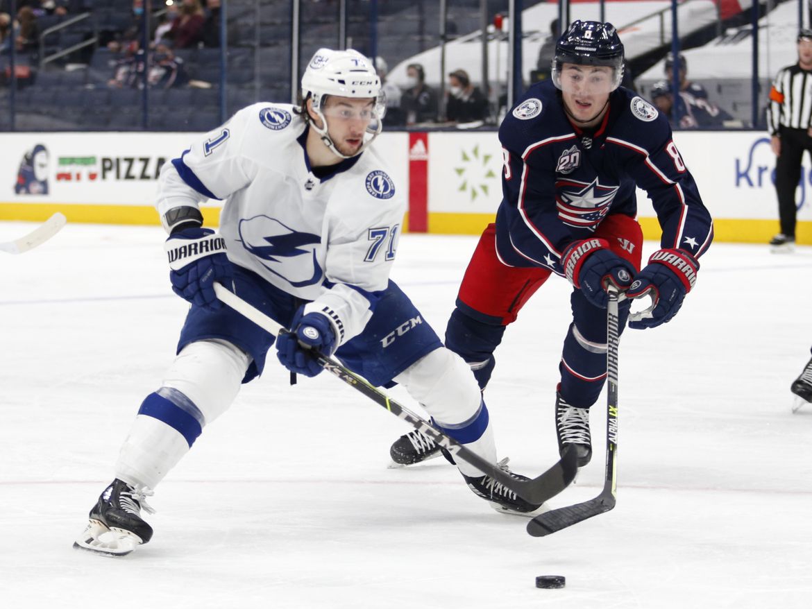 Zach Werenski's Season-ending Injury Latest Blow To Blue Jackets | The ...