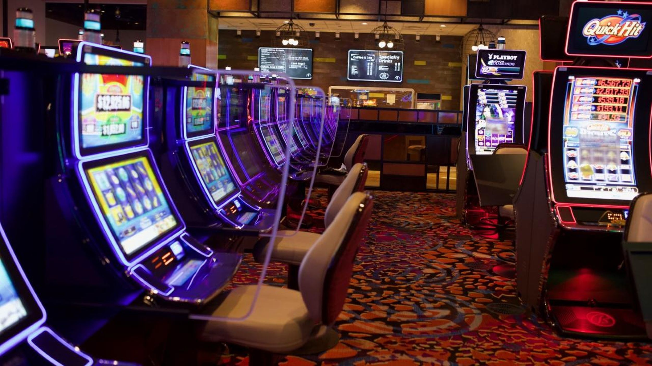 Northern quest casino list of slot machines