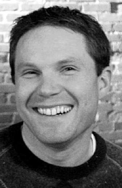 
Parish
 (The Spokesman-Review)