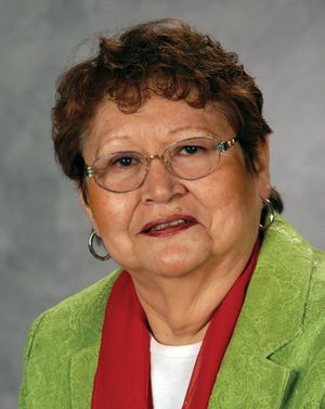 Former Kootenai Chairwoman Amelia Trice died July 21.