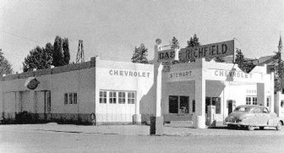 

 (Photo courtesy of Louie Dragnich / The Spokesman-Review)