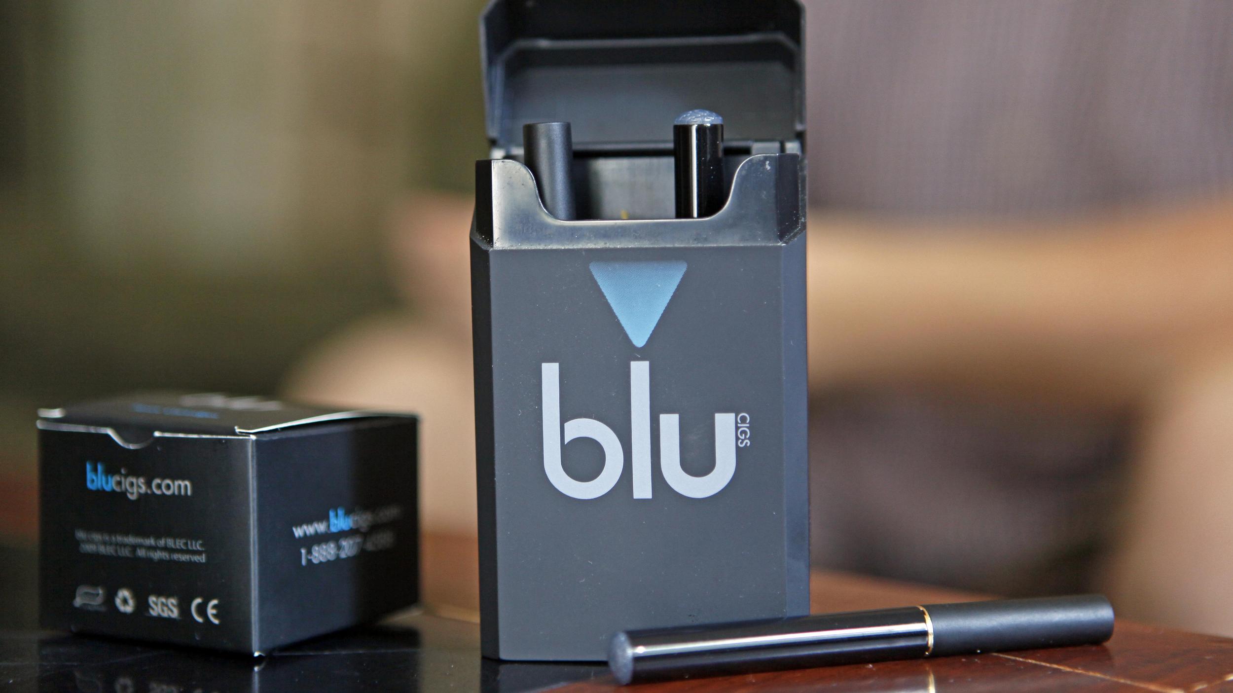 is blu vape fda approved blu CEO Richard Hill Releases Statement on FDA's Vape Actions