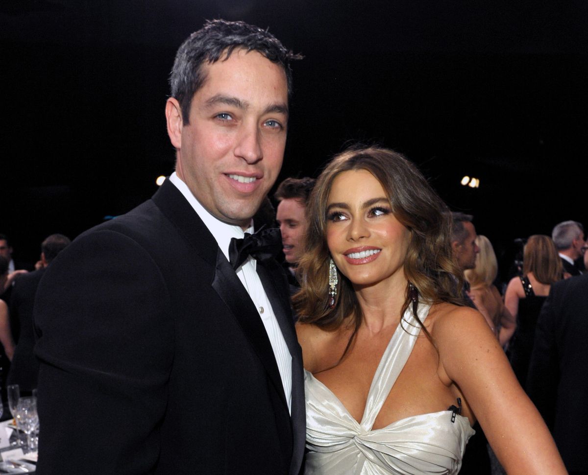 Loeb and Vergara in 2013