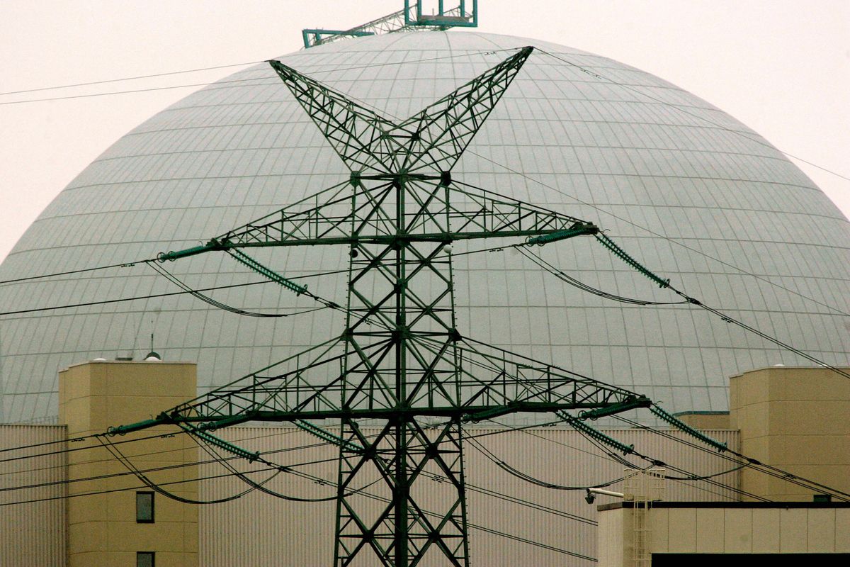 Germany shuts down half of its 6 remaining nuclear plants
