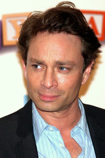 Chris Kattan, the “Saturday Night Live” alum, is returning to Spokane this weekend for performances at the Spokane Comedy Club.  (David Shankbone)