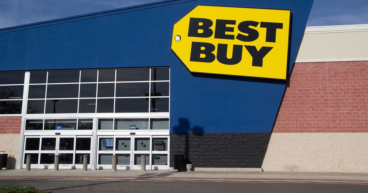 Where is my fridge? Best Buy uses AI for live delivery tracking