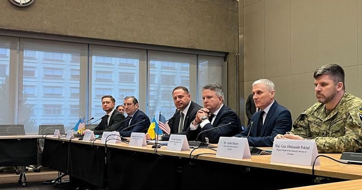 U.S., Ukraine move forward on peace deal, but Russian rejection is likely