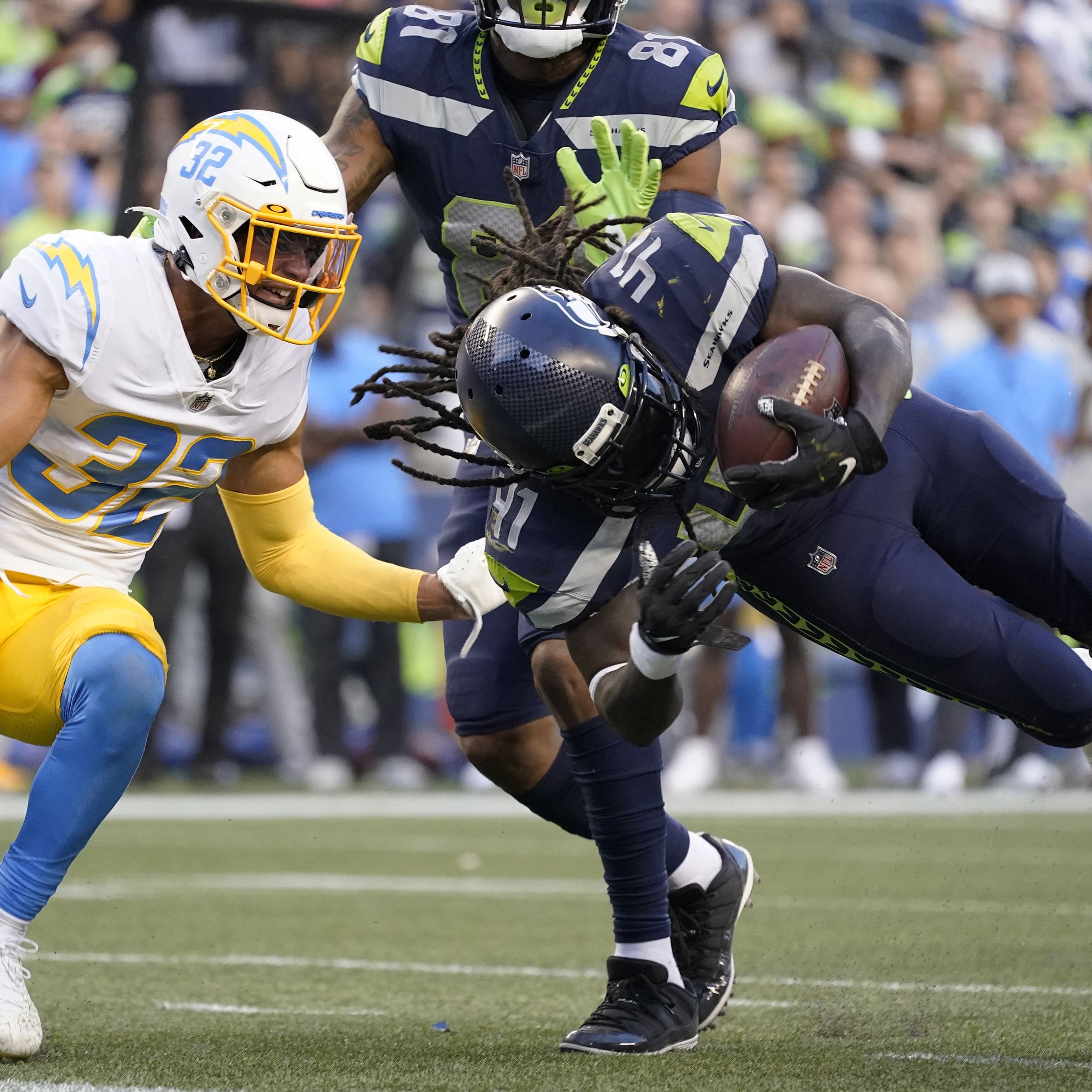 What The Chargers Said Following Their 27-0 Preseason Loss To The Seahawks