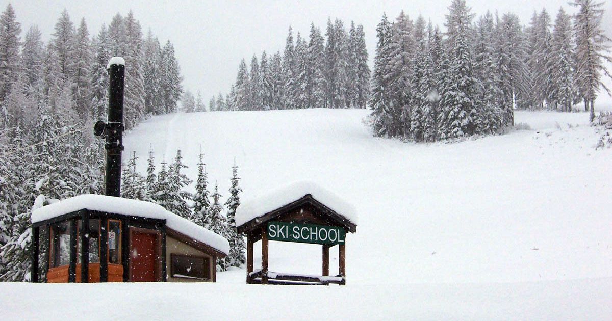 Lookout Pass to open for skiing, snowboarding Friday The SpokesmanReview