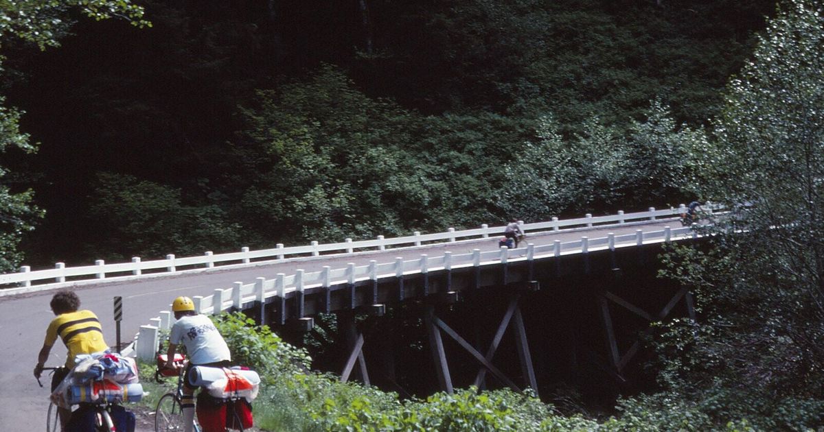 The Ride of My Life | Rich Landers