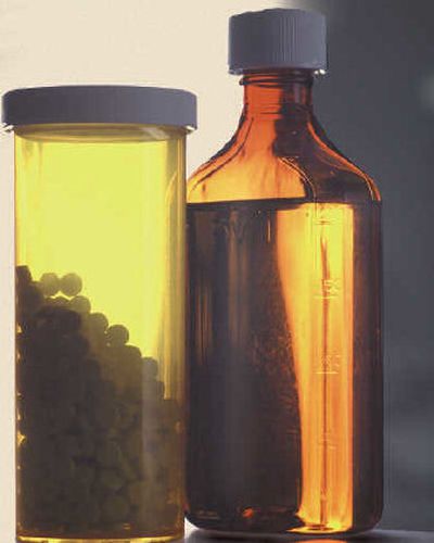 
Two million accidental poisonings are reported each year.
 (King Features Syndicate / The Spokesman-Review)