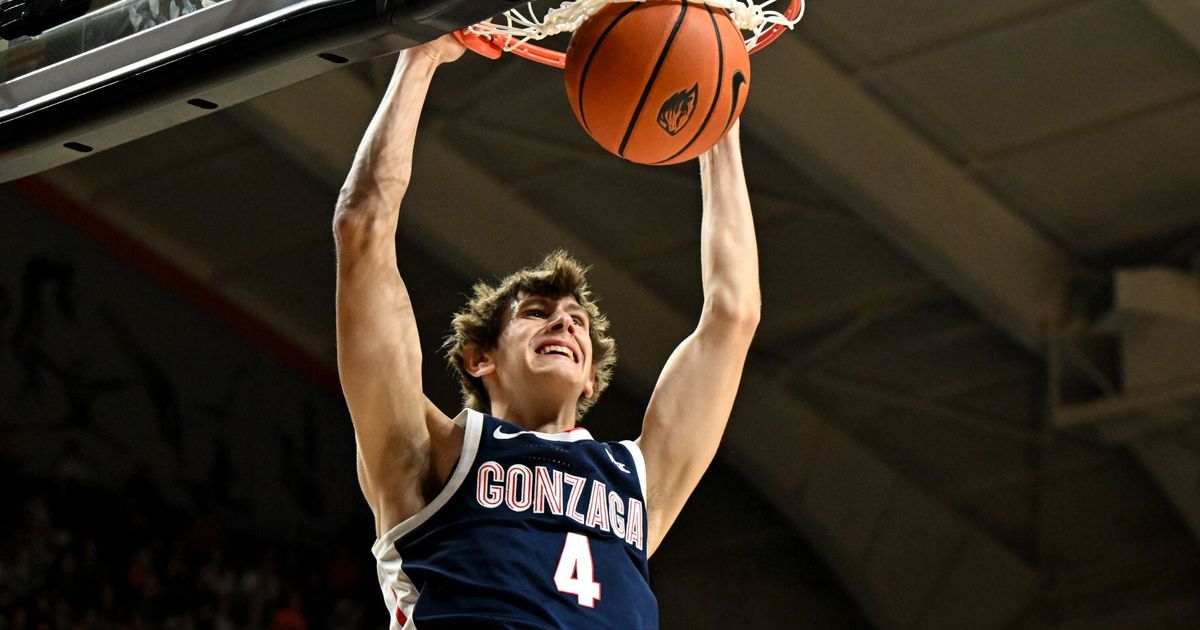 Davis Fogle and Gonzaga’s top returners already have big plans for 2026-27: ‘This isn’t done’