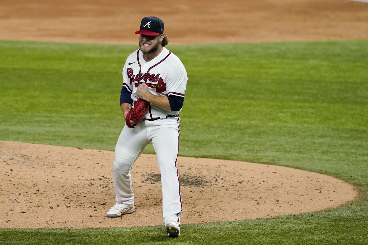 Will Smith homers off Will Smith as Dodgers edge Braves in Game 5