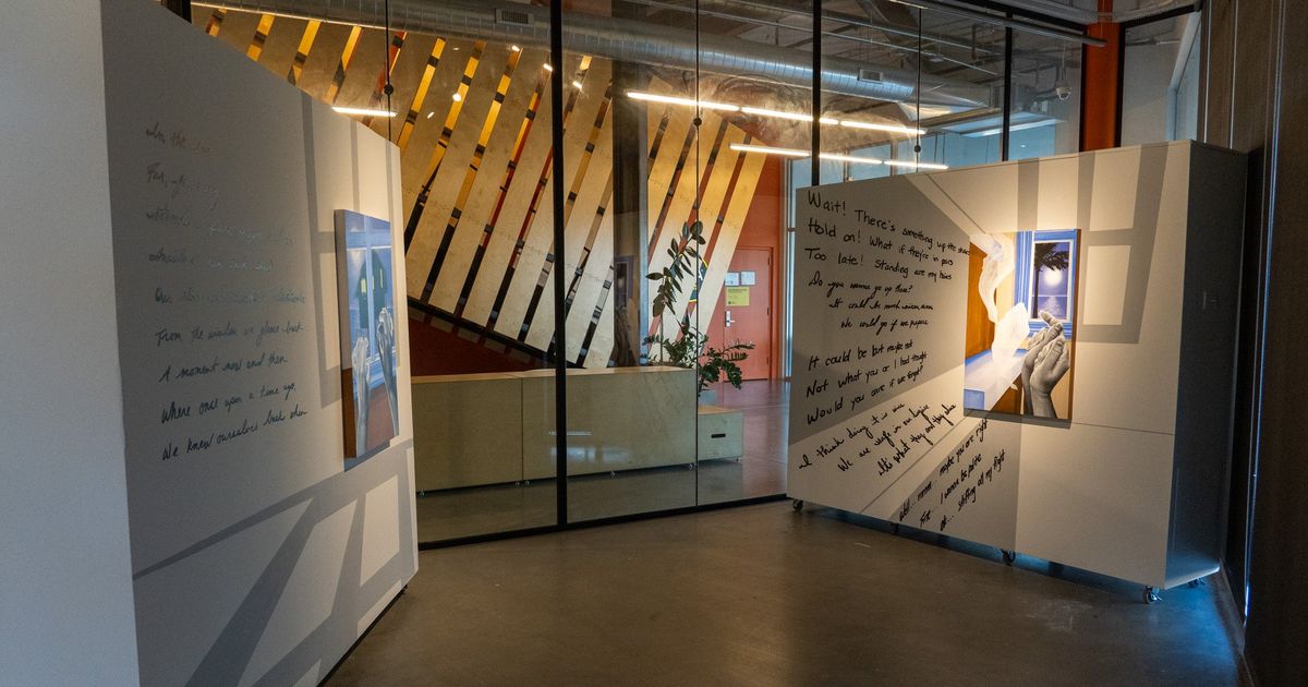 Exploring racial identity at the Chase Gallery: ‘My Other Half’