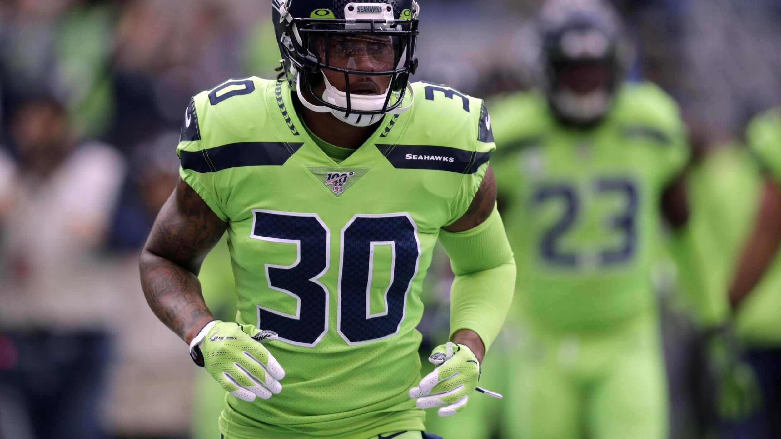 Seattle Seahawks trade Bradley McDougald, two first-round picks