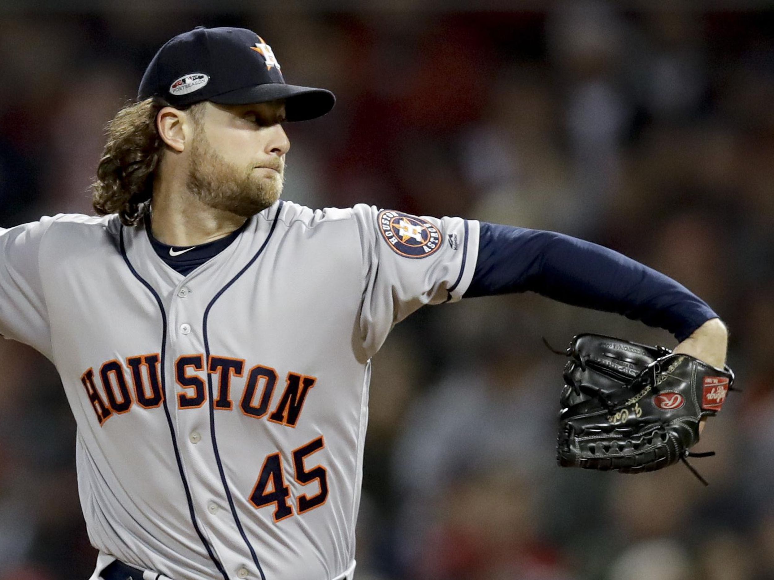 2018 Astros review: Gerrit Cole