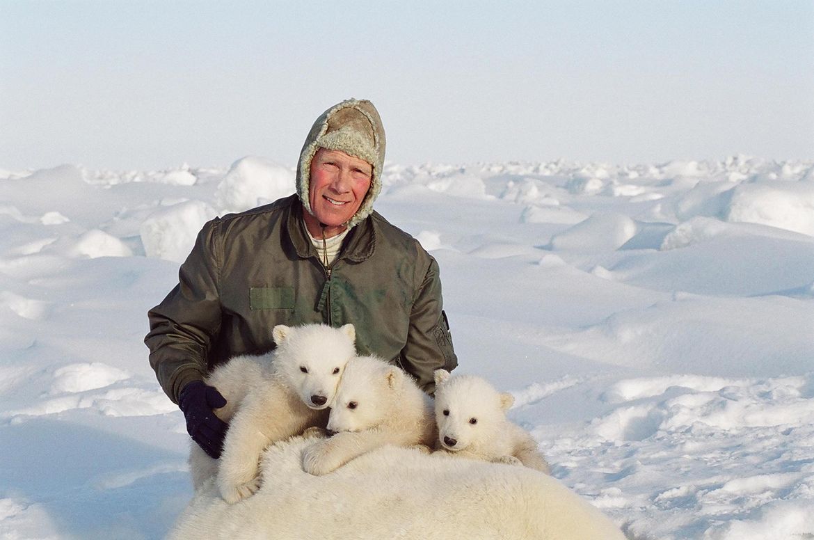 Polar bear expert warns of climate change The SpokesmanReview