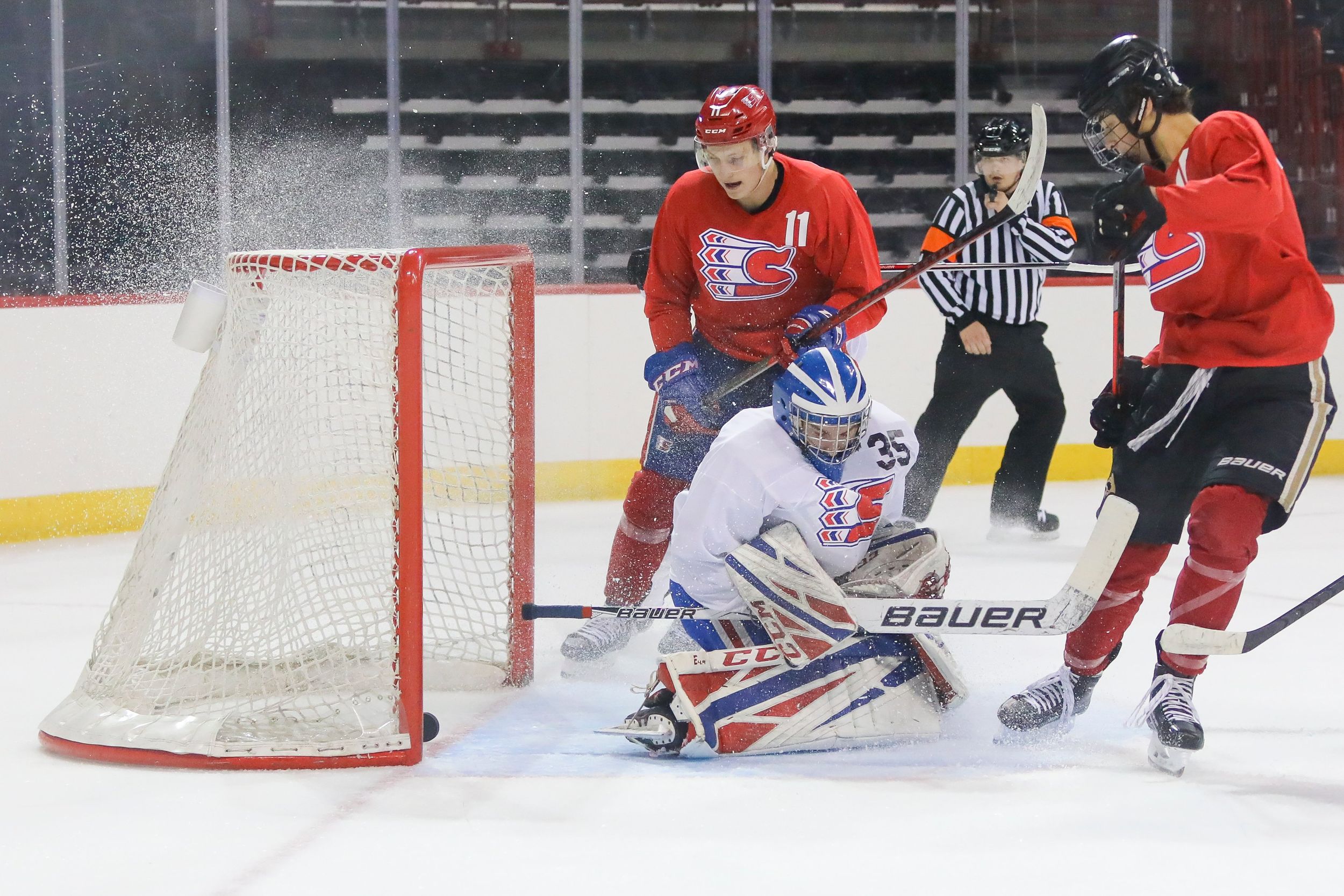 Chiefs Preseason Schedule Announced - Spokane Chiefs