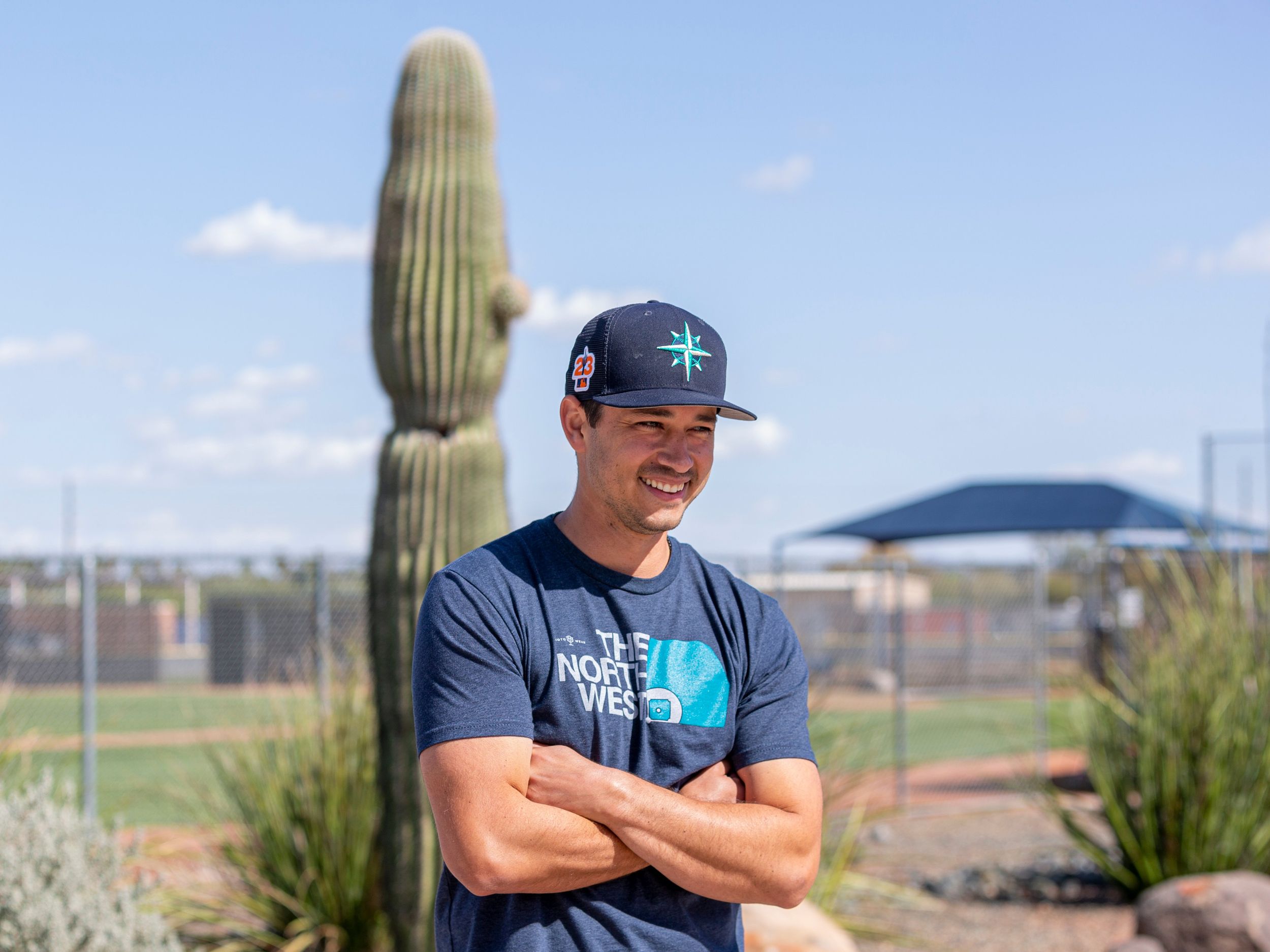 Mariners to don powder blue jersey, new cap for Spring Training - Seattle  Sports