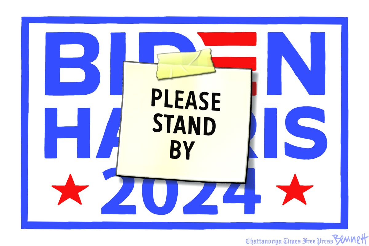 Clay Bennett, Chattanooga Times Free Press (Clay Bennett)