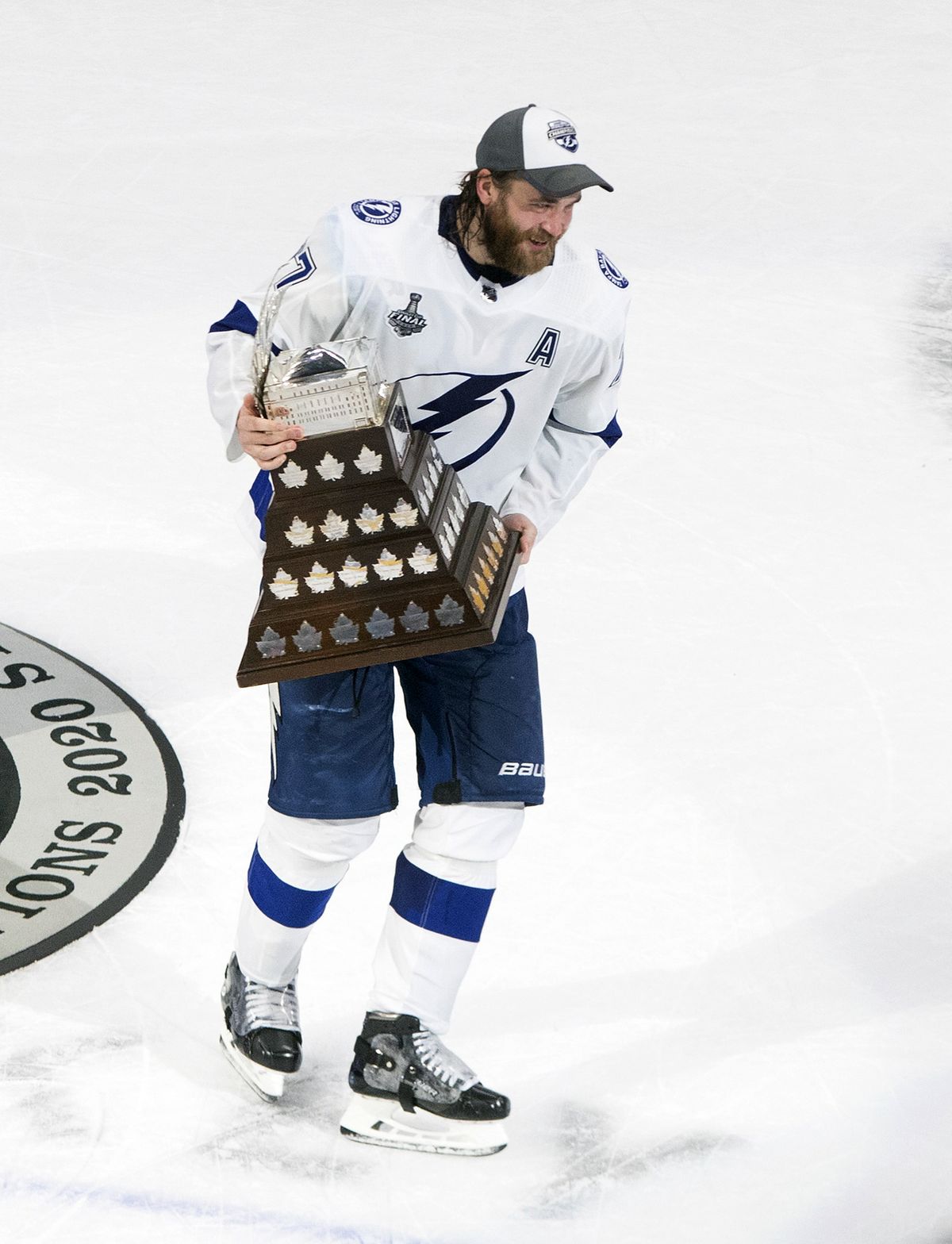 Stanley Cup: Lightning beat Stars in Game 6 to capture NHL crown
