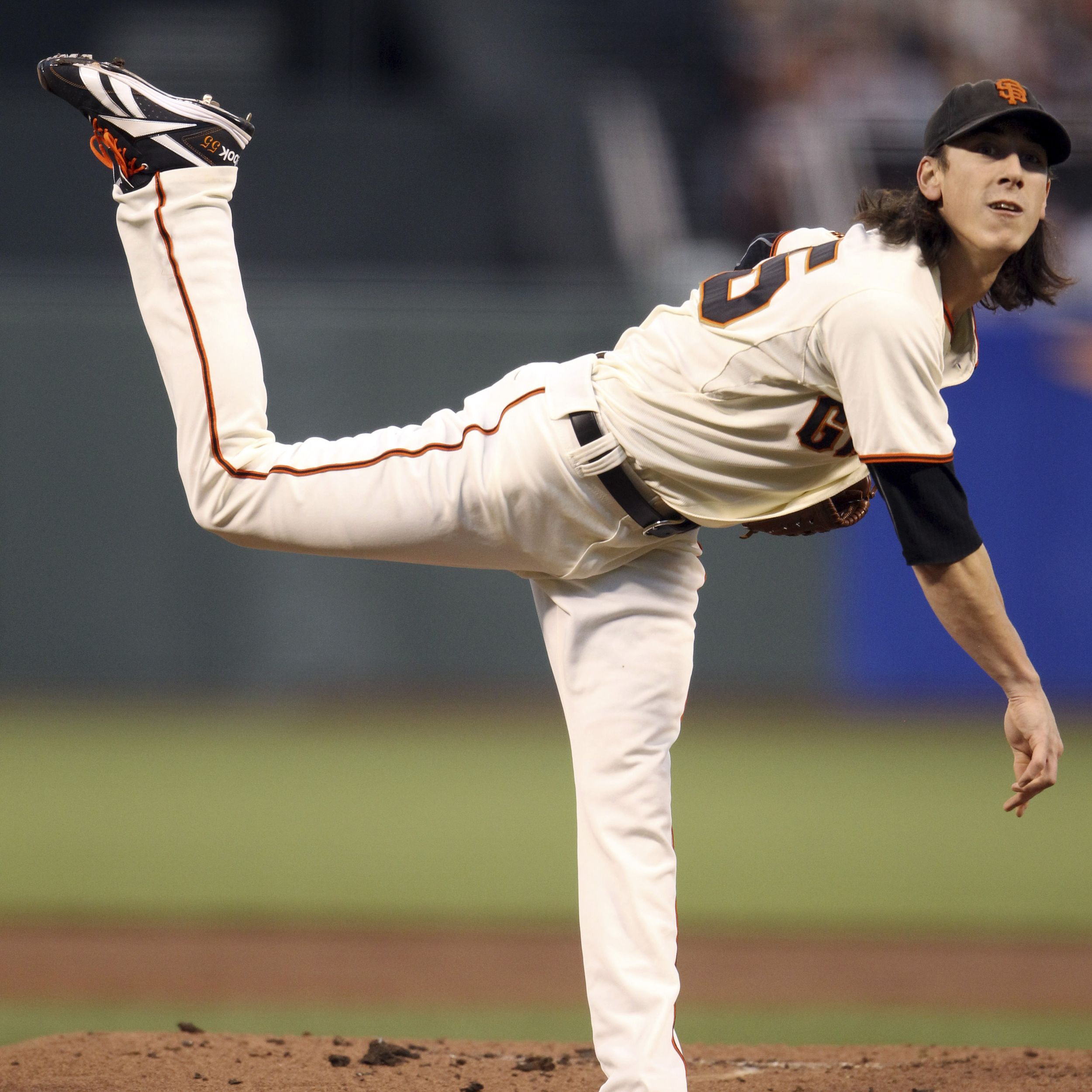 Braves will attend former All-Star Tim Lincecum's showcase