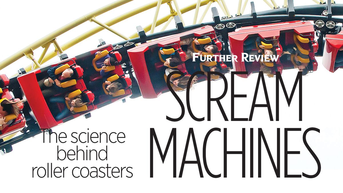 The science behind roller coasters The SpokesmanReview