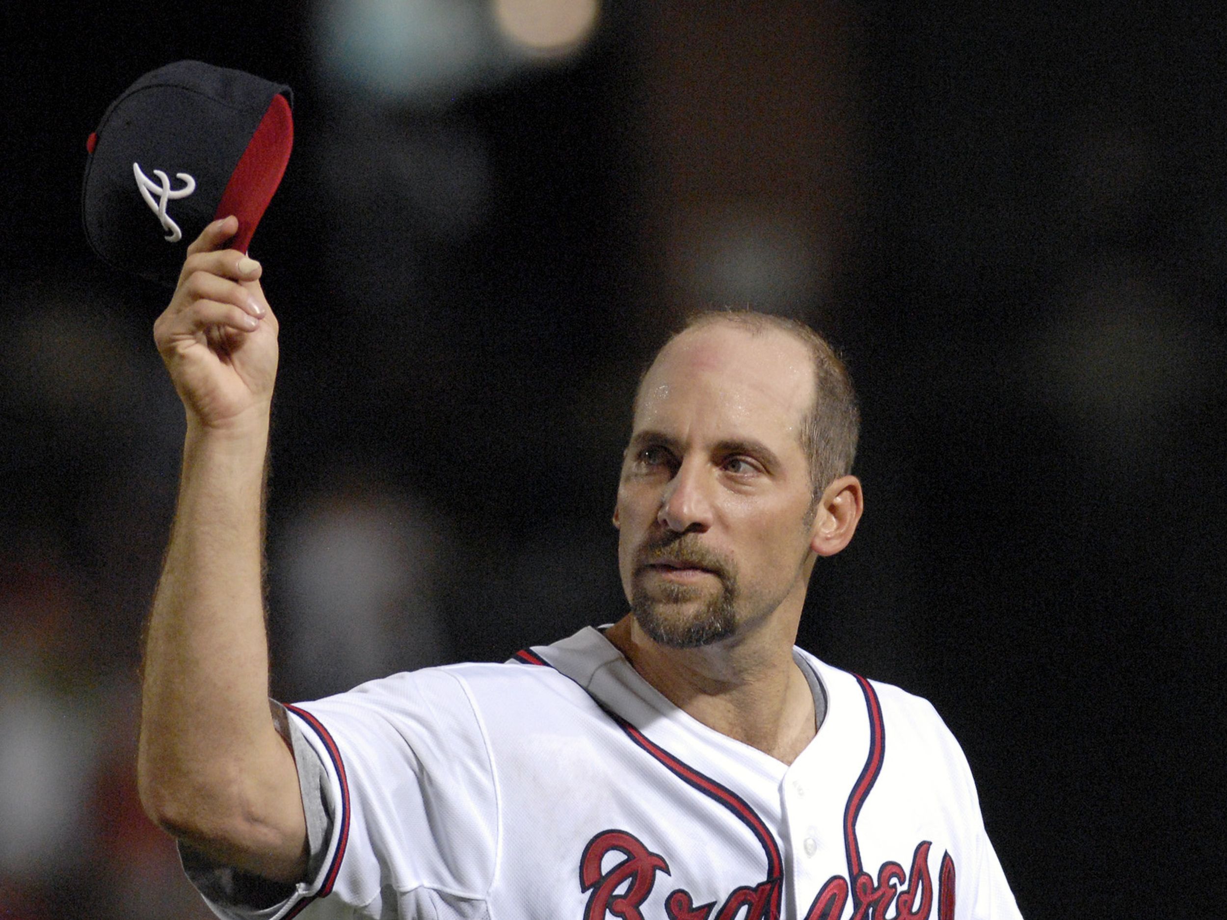 John Smoltz enters Hall of Fame with important message about Tommy John  surgery