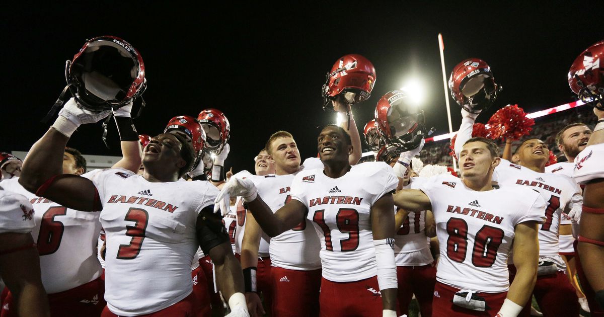 Eastern Washington ready for another chance to beat FBS opponent | The ...