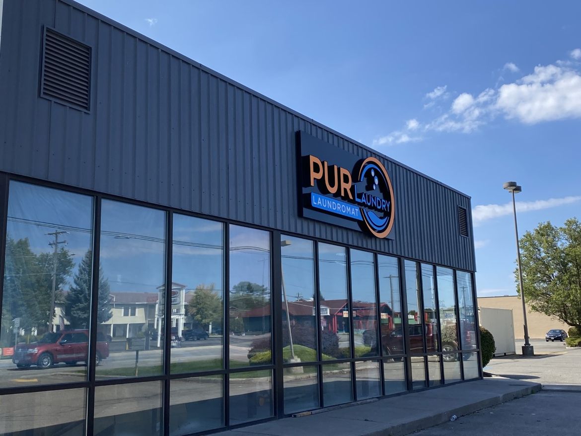 Hightech laundromat coming to Spokane Valley The SpokesmanReview