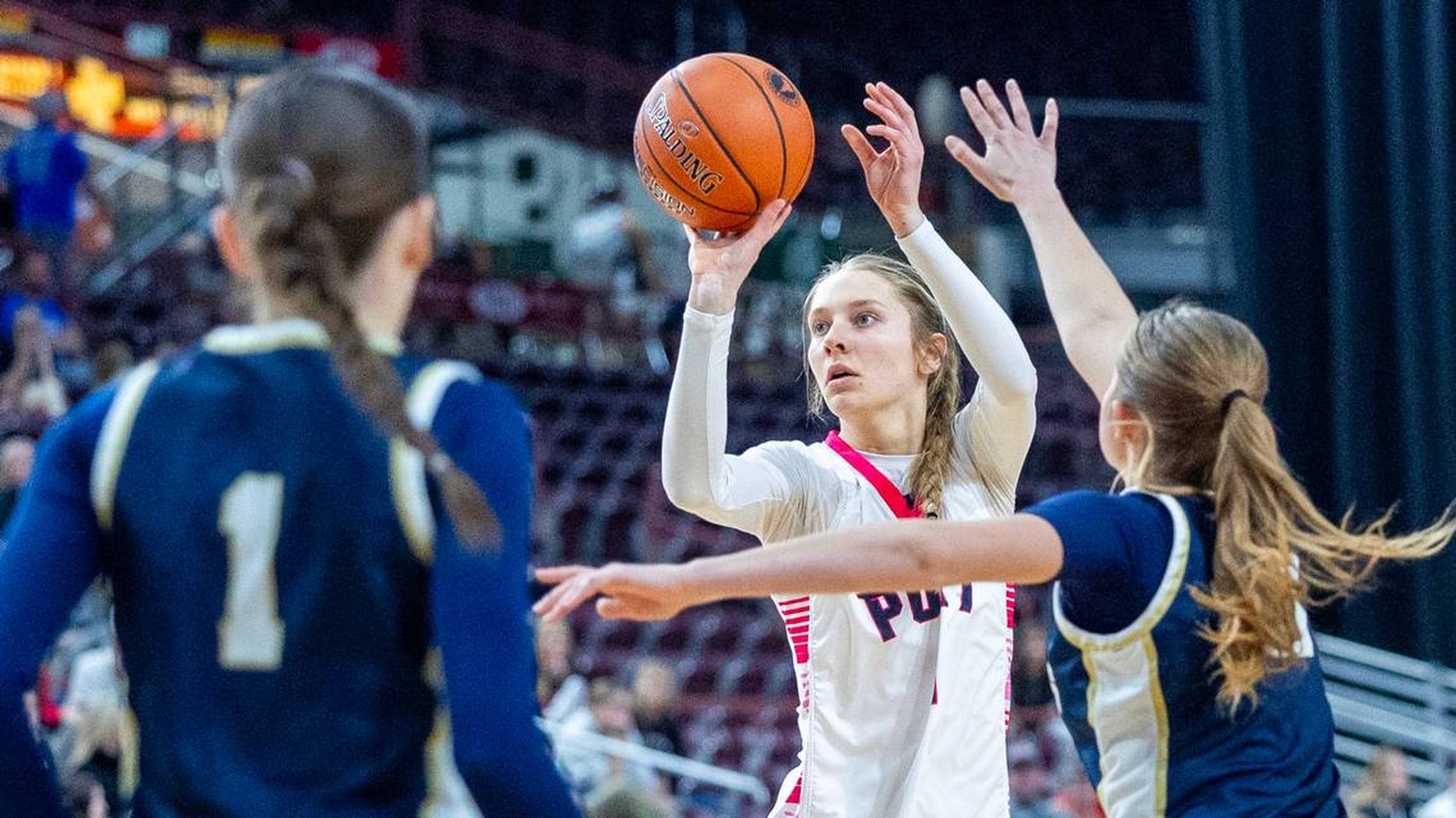'Wherever they need me': Gonzaga's lone signee Abby Lusk brings a unique versatility - Sat, 11 Apr 2026 PST