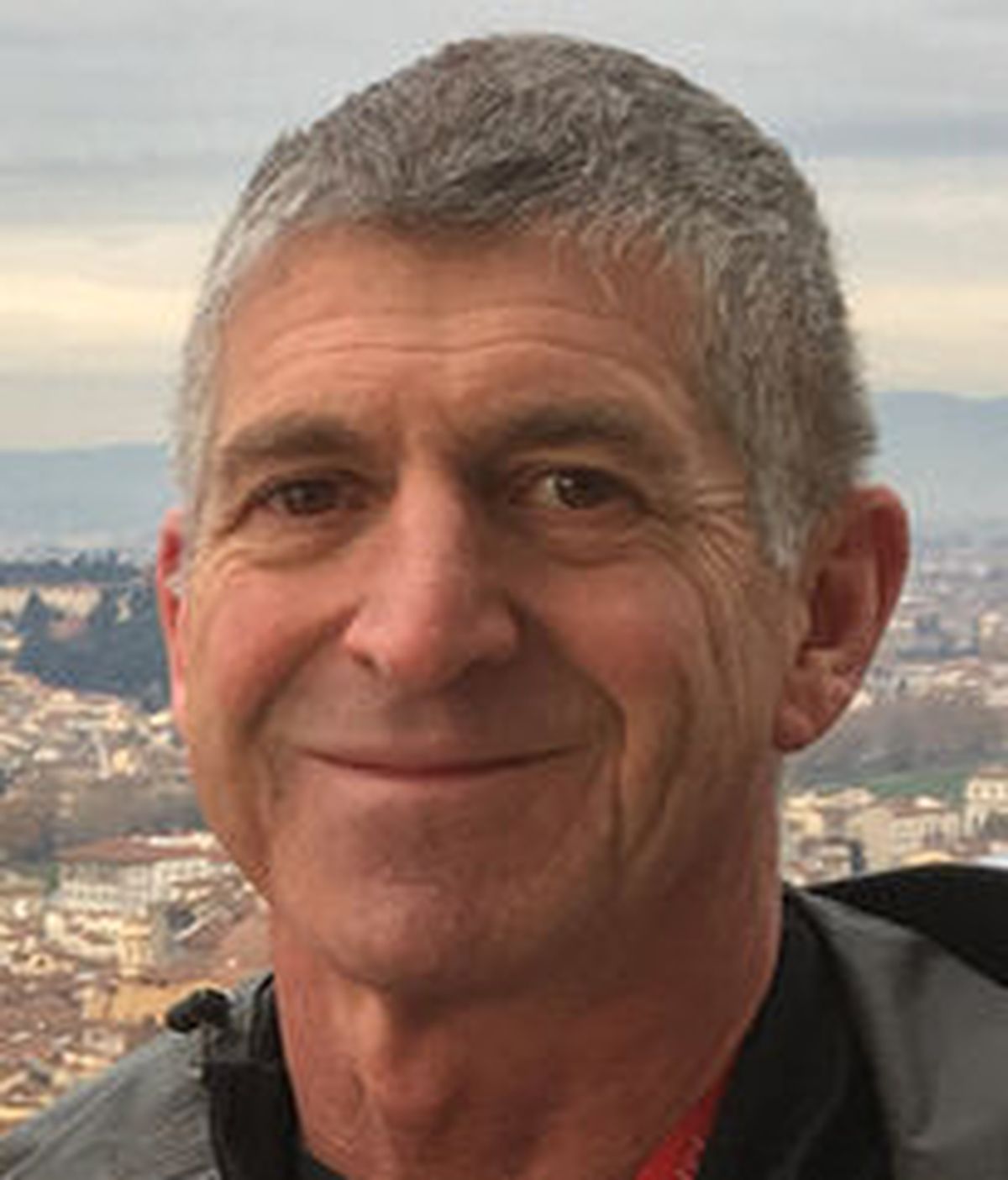 Ike Andrews (Courtesy)