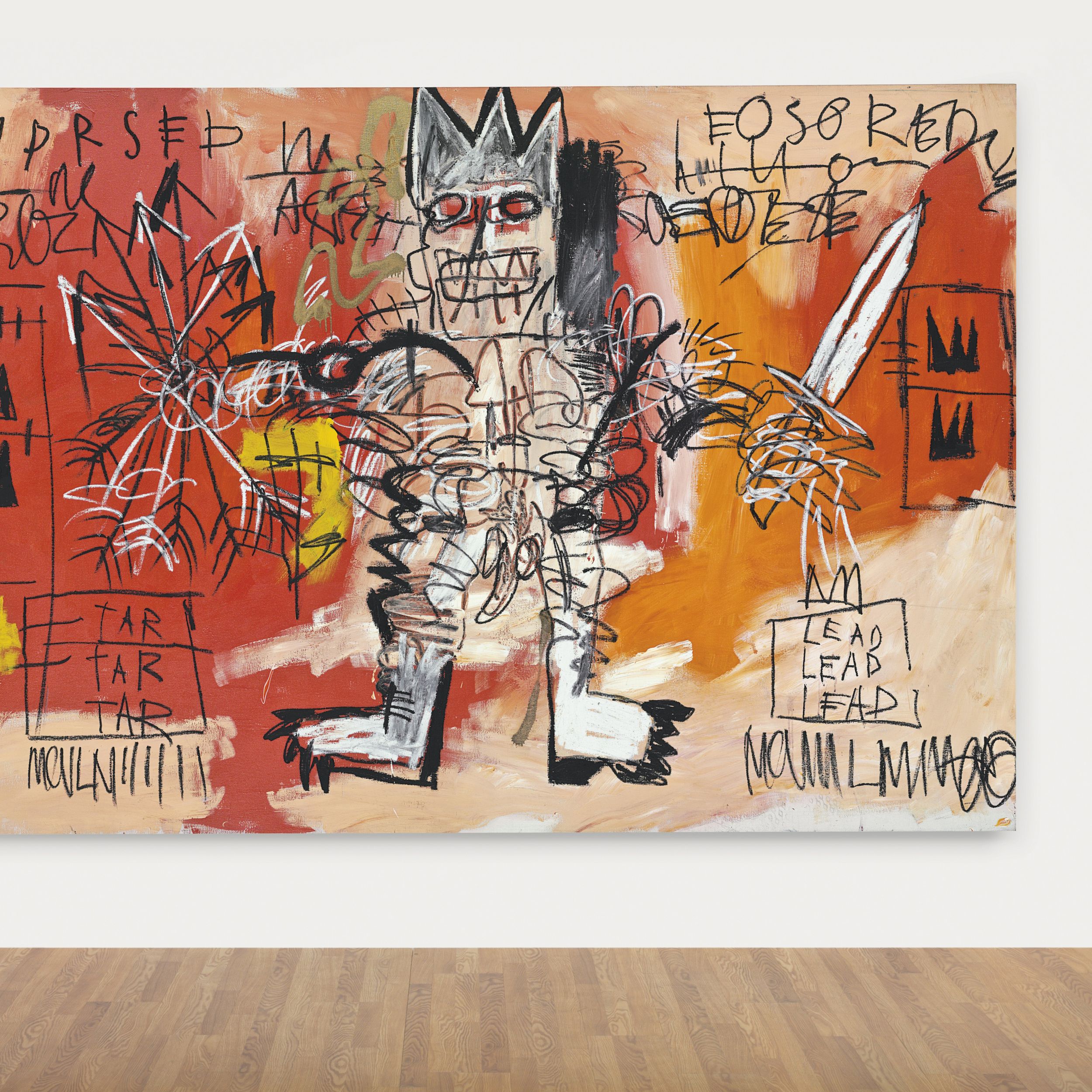 Basquiat, Bacon top auction list | The Spokesman-Review