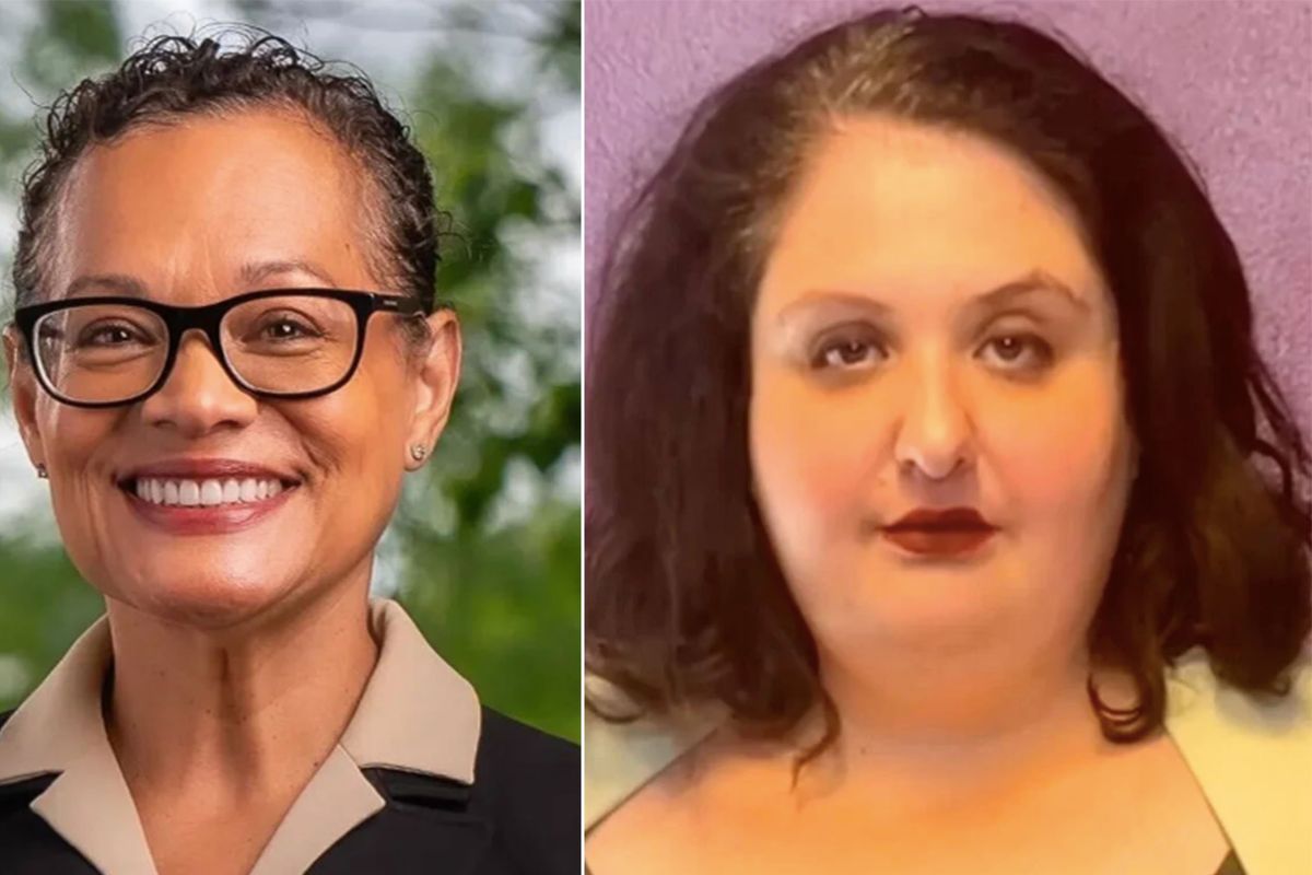 Spokane Municipal Court Judge Gloria Ochoa-Bruck faces a challenge from attorney Sarah Freedman in the November election.  (Courtesy photos)