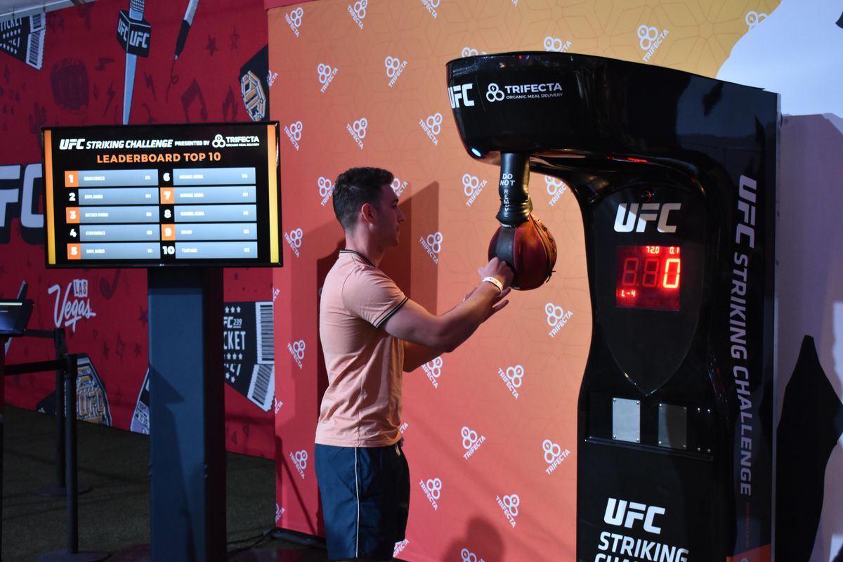 UFC Fan Experience July 8, 2019 The SpokesmanReview
