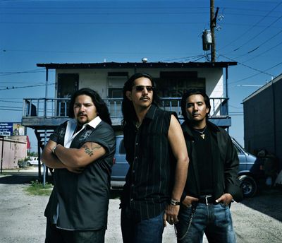 The Garza brothers, aka Los Lonely Boys, focus on making a connection with each new live audience. (Courtesy photo)