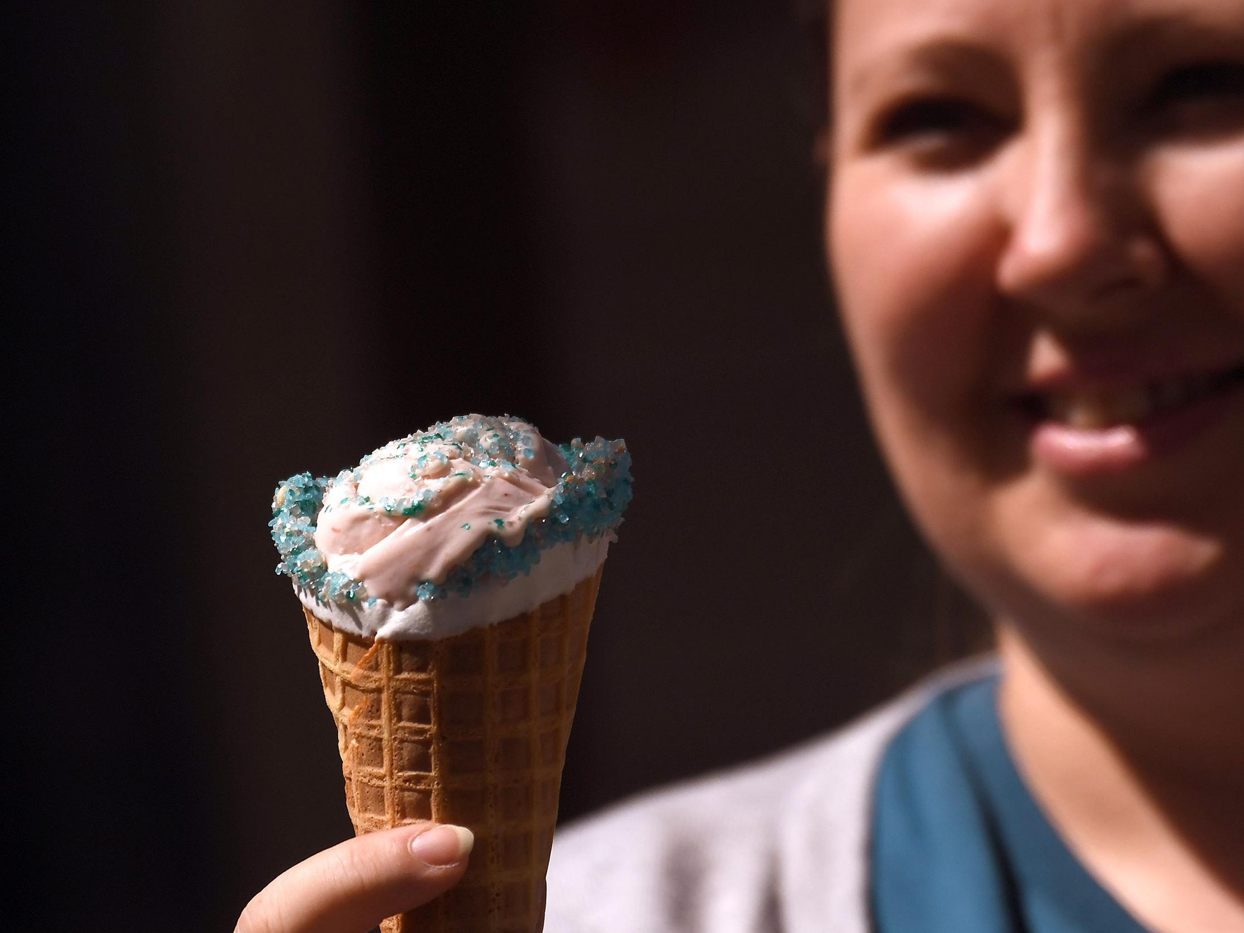 An Ice Cream Geek Reinvents the Scoop So It Won't Snap Your Wrist