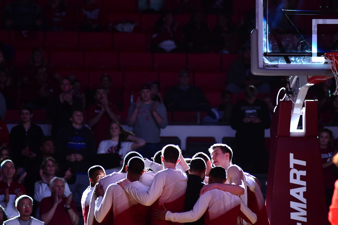 WSU vs. UW basketball doubleheader A picture story at The Spokesman