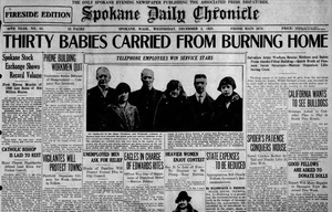 This day in history: 'Portly gentleman' Isaac Stern impressed S-R reviewer. Salvation Army staff successfully evacuated smoke-filled shelter - Tue, 02 Dec 2025 PST