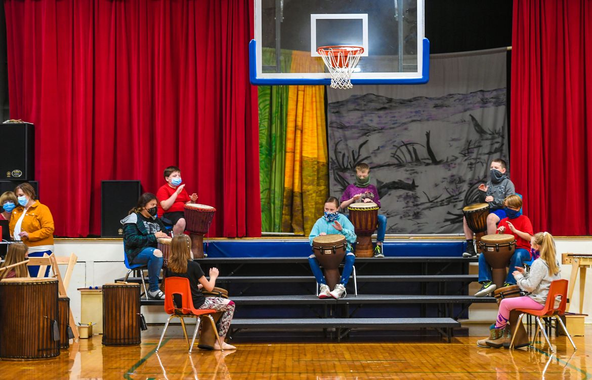 Tekoa How one small school got through the pandemic June 9, 2021