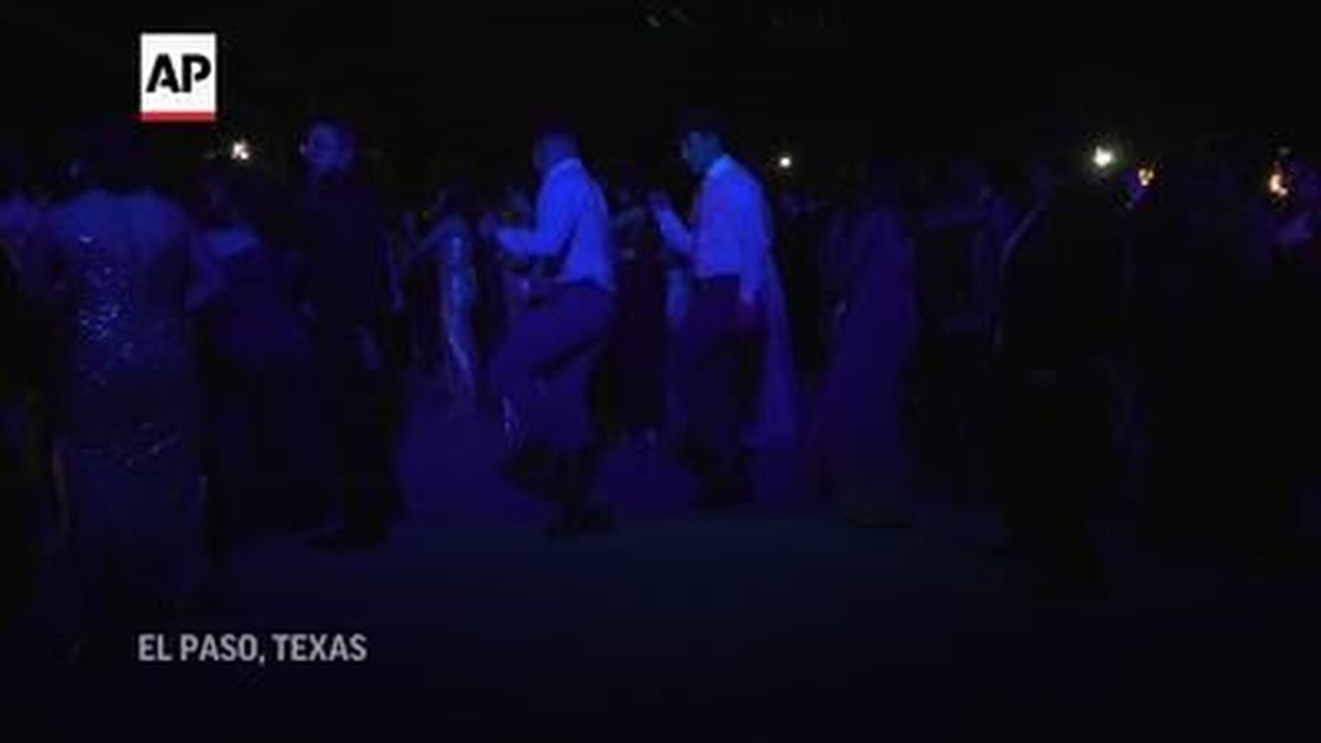 A year after the pandemic canceled most proms, school districts around the country are considering whether they can once again hold the formal dances that often define senior year. Some student in El Paso traded a school prom for a private prom held at a wedding venue. 
