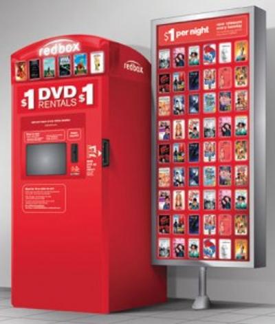 Redbox adds videogame rentals in 90 Spokane kiosks