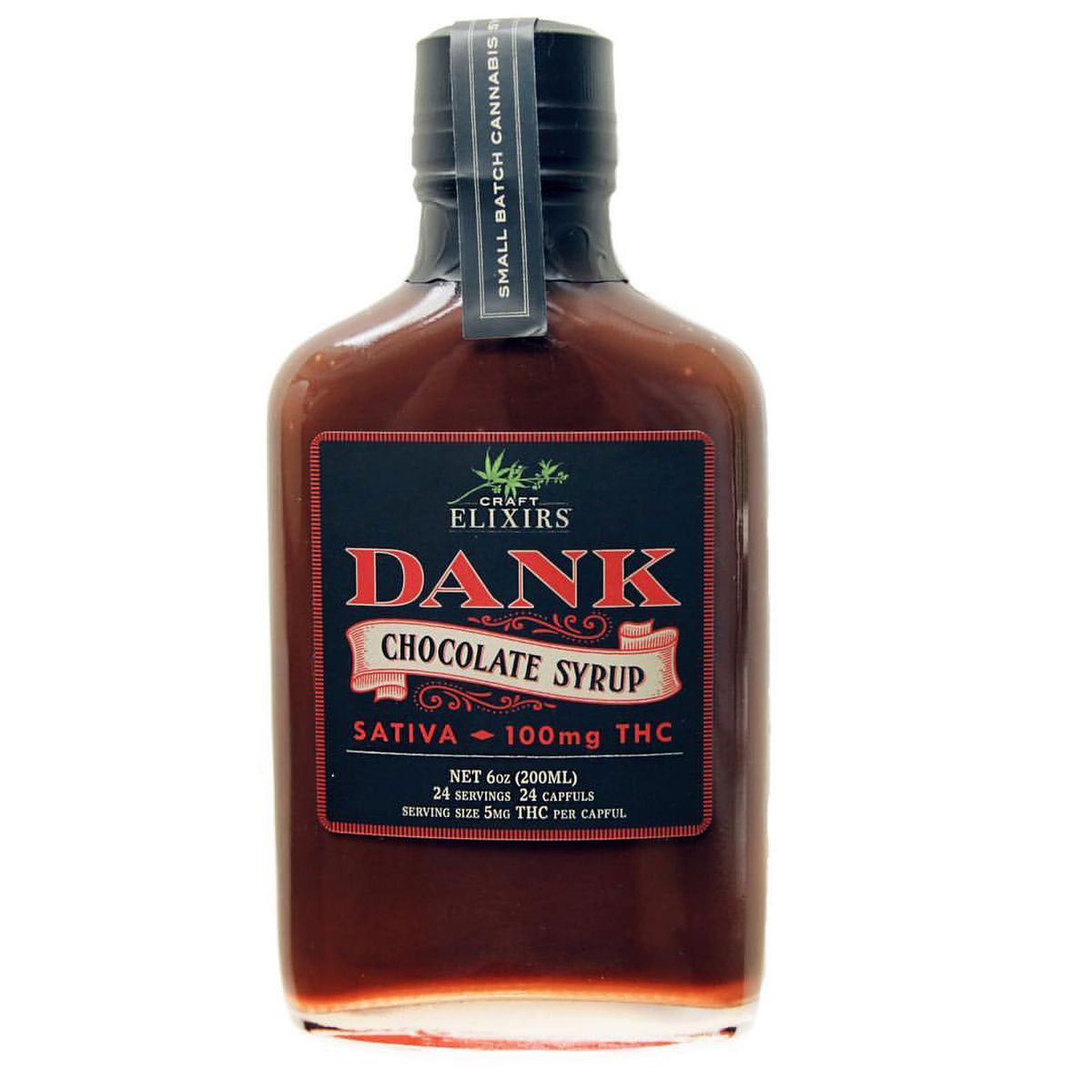 Craft Elixirs syrup (Courtesy)
