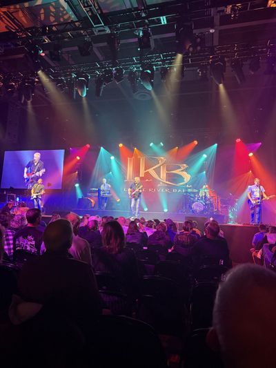 The Little River Band played at the Spokane Tribe Casino on Dec. 5 and 6.  (Ron Sylvester/The Spokesman-Review)