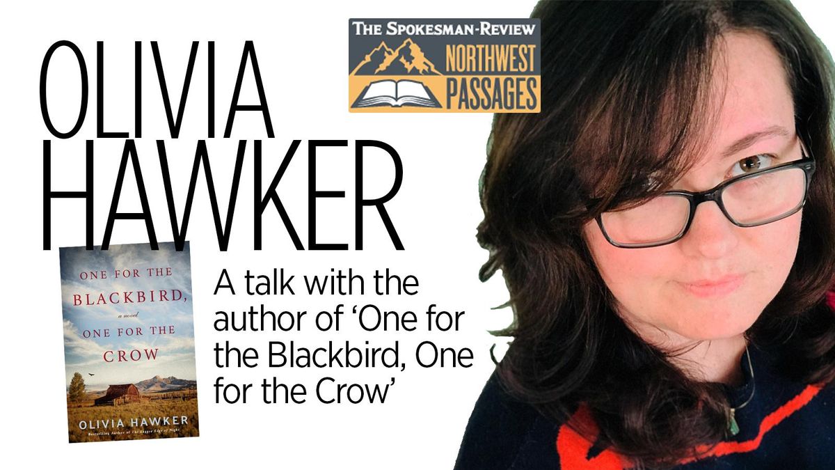 Keeping the names straight: Northwest Passages hosting author Olivia  Hawker, Libbie Hawker, L.M. Ironside and Libbie Grant all in one night |  The Spokesman-Review